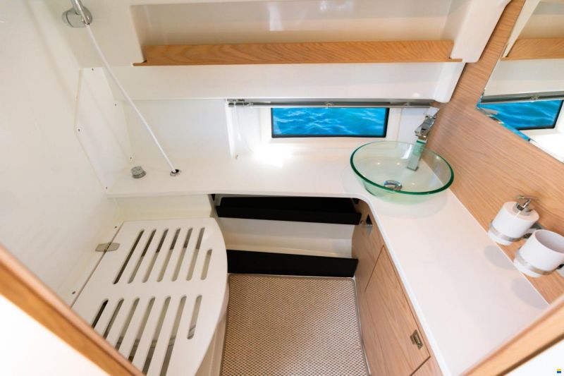 Quarken 35 Grand Tourer