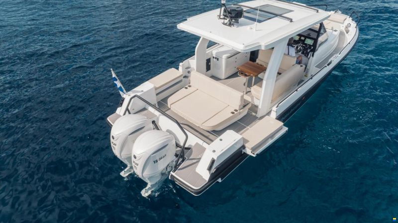 Quarken 35 Sport Tourer