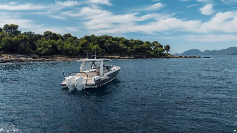 Quarken 35 Sport Tourer