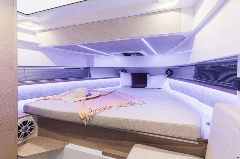 Quarken 35 Sport Tourer