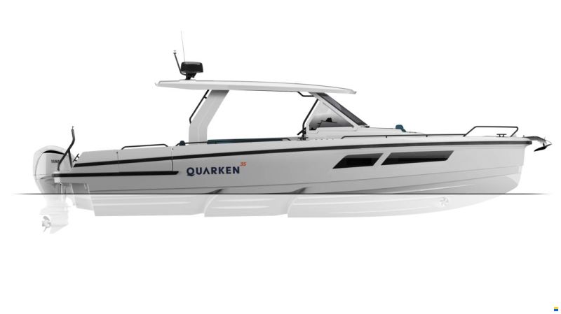 Quarken 35 Sport Tourer