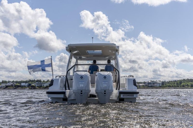 Quarken 35 Sport Tourer