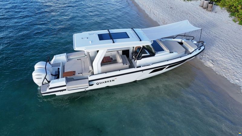 Quarken 35 Sport Tourer