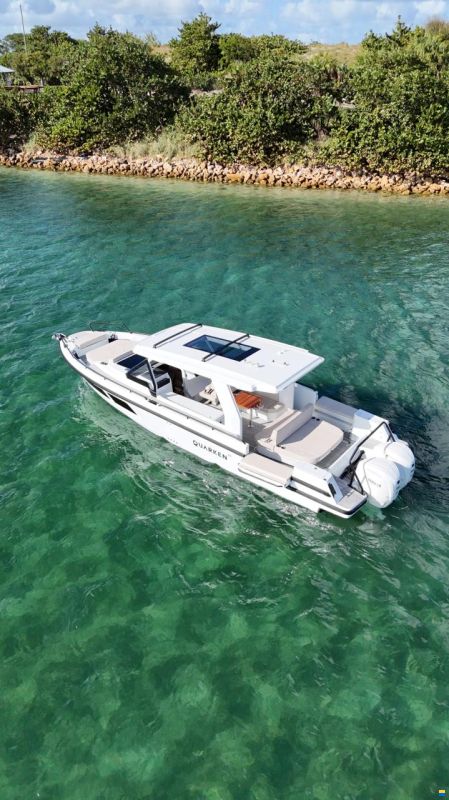 Quarken 35 Sport Tourer