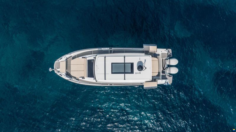 Quarken 35 Sport Tourer