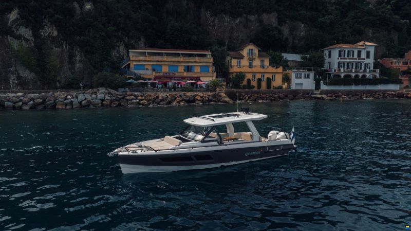 Quarken 35 Sport Tourer