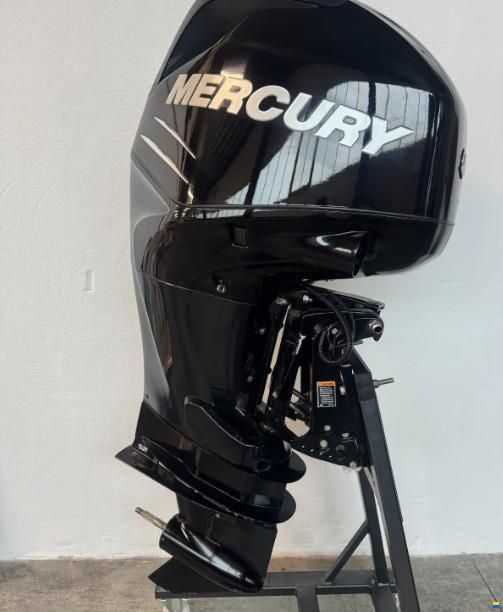 Mercury F200 Verado, gebraucht
