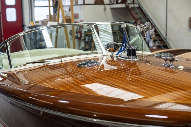 Riva Aquarama Super 1971