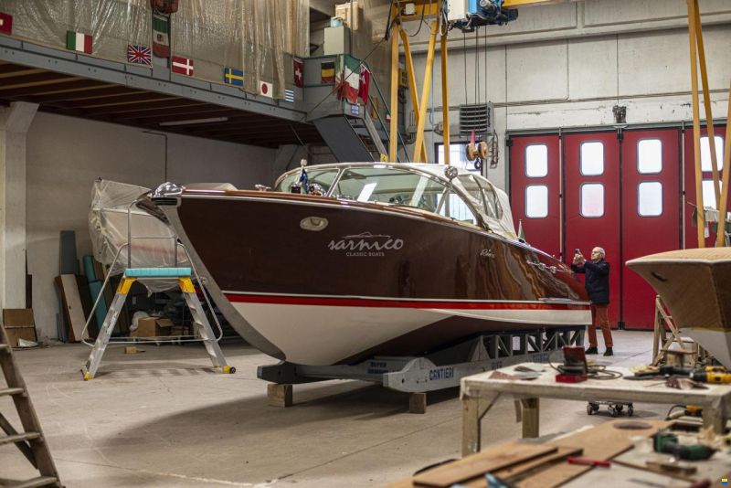 Riva Aquarama Super 1971