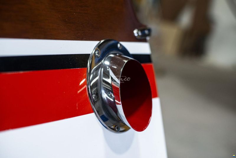 Riva Aquarama Super 1971