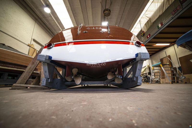 Riva Aquarama Super 1971