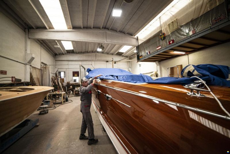 Riva Aquarama Super 1971