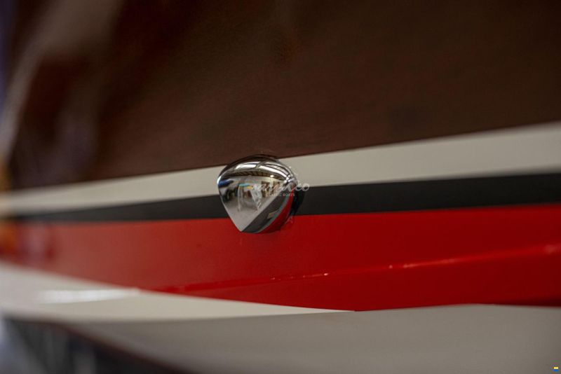 Riva Aquarama Super 1971