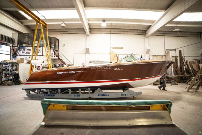 Riva Aquarama Super 1971