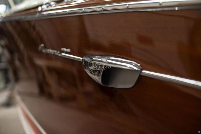 Riva Aquarama Super 1971
