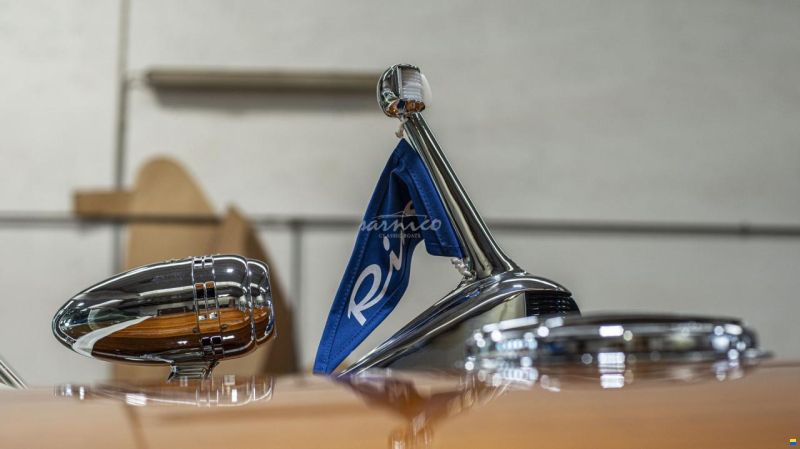 Riva Aquarama Super 1971