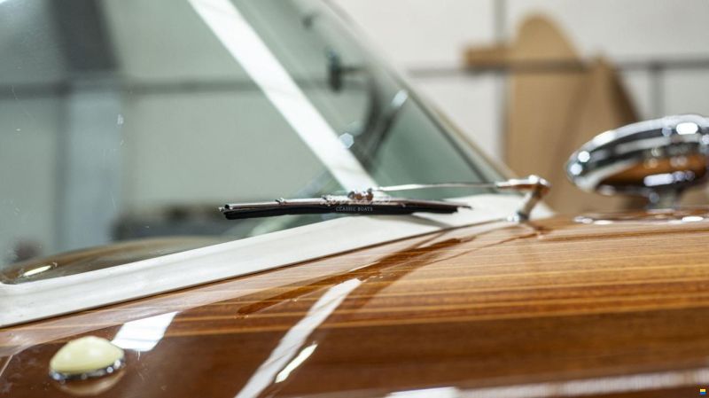 Riva Aquarama Super 1971