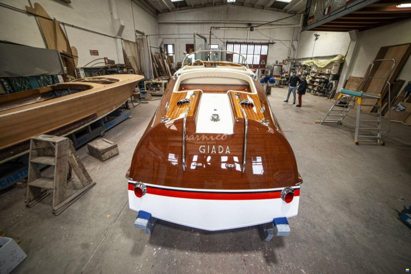 Riva Aquarama Super 1971