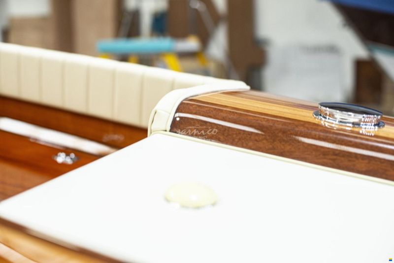 Riva Aquarama Super 1971