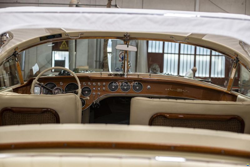 Riva Aquarama Super 1971