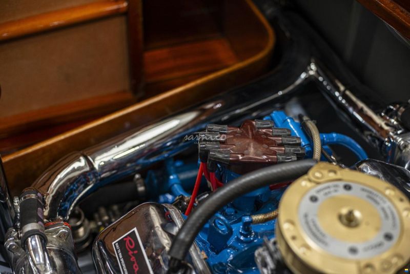 Riva Aquarama Super 1971