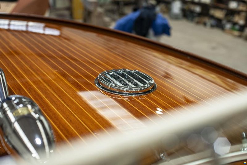 Riva Aquarama Super 1971