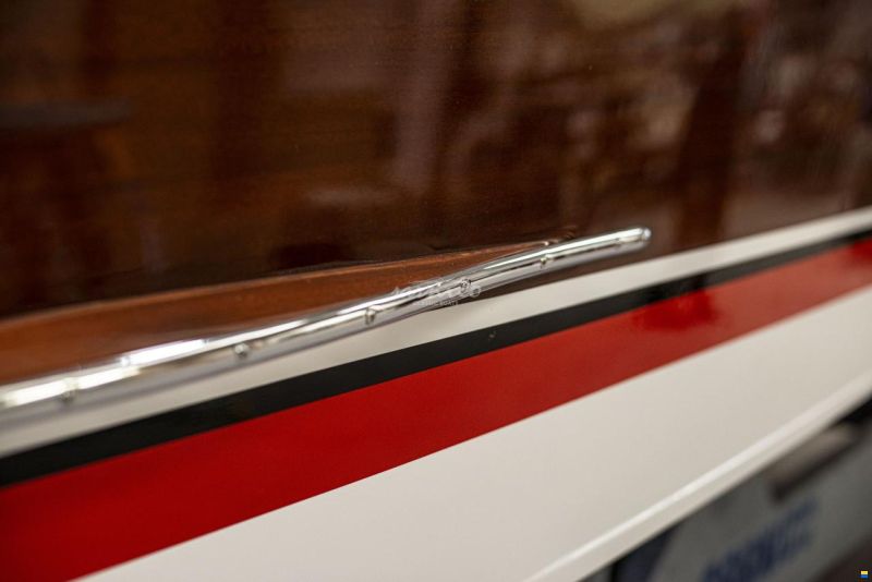 Riva Aquarama Super 1971