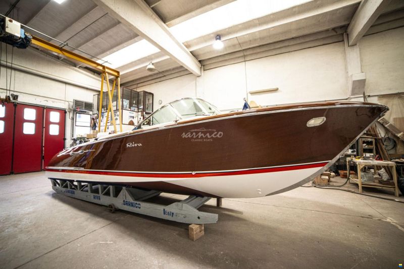 Riva Aquarama Super 1971