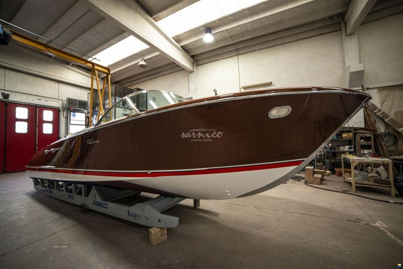 Riva Aquarama Super 1971