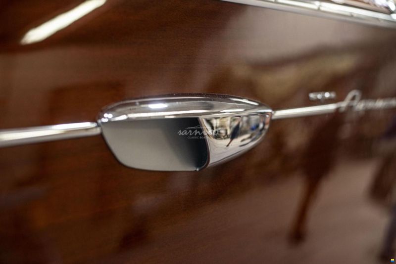 Riva Aquarama Super 1971