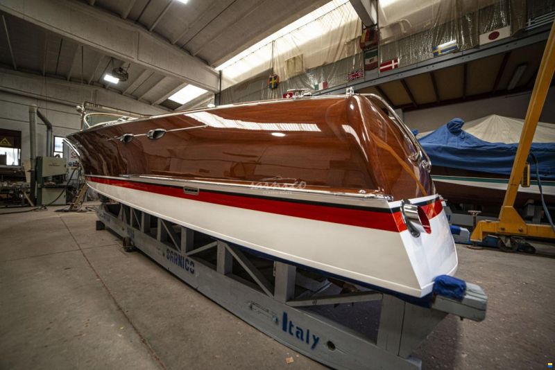 Riva Aquarama Super 1971