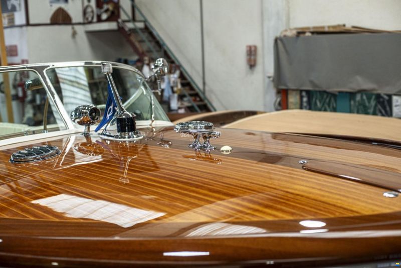 Riva Aquarama Super 1971