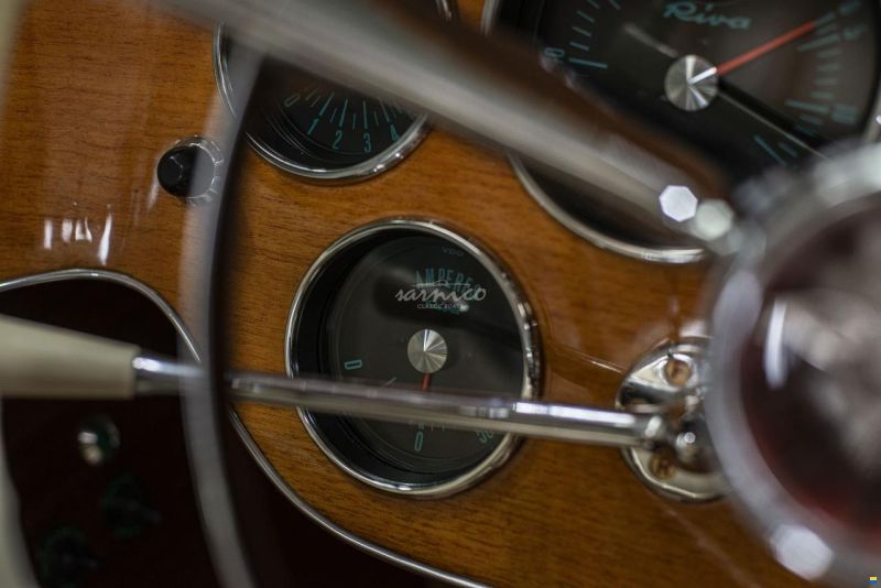 Riva Aquarama Super 1971