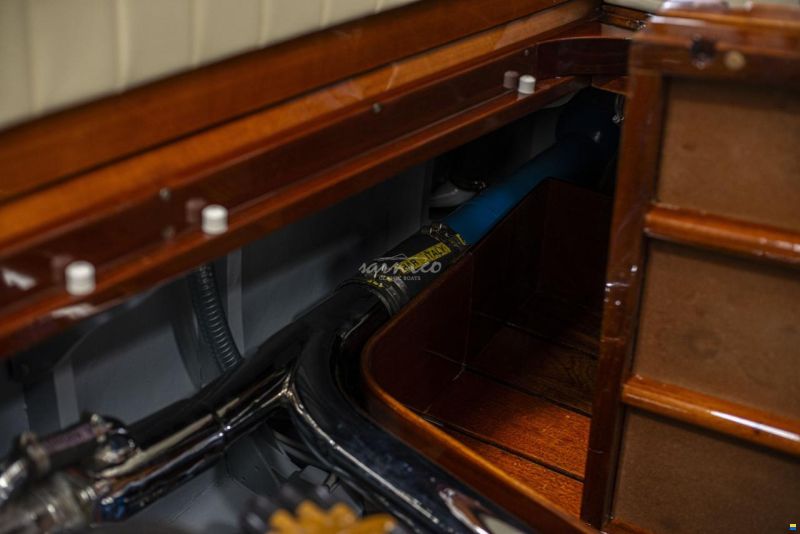 Riva Aquarama Super 1971