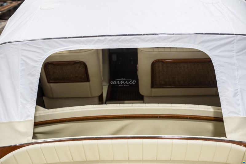 Riva Aquarama Super 1971
