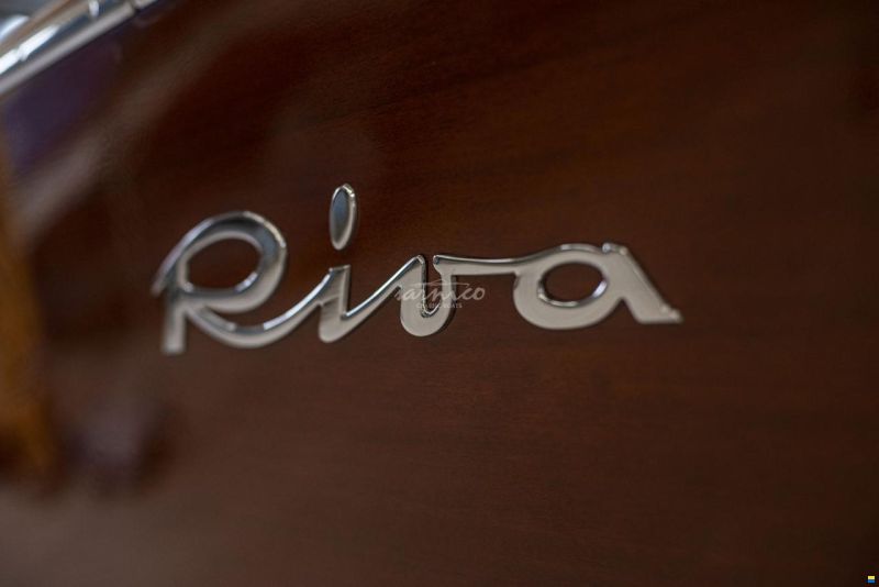 Riva Aquarama Super 1971