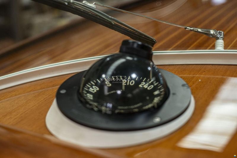 Riva Aquarama Super 1971