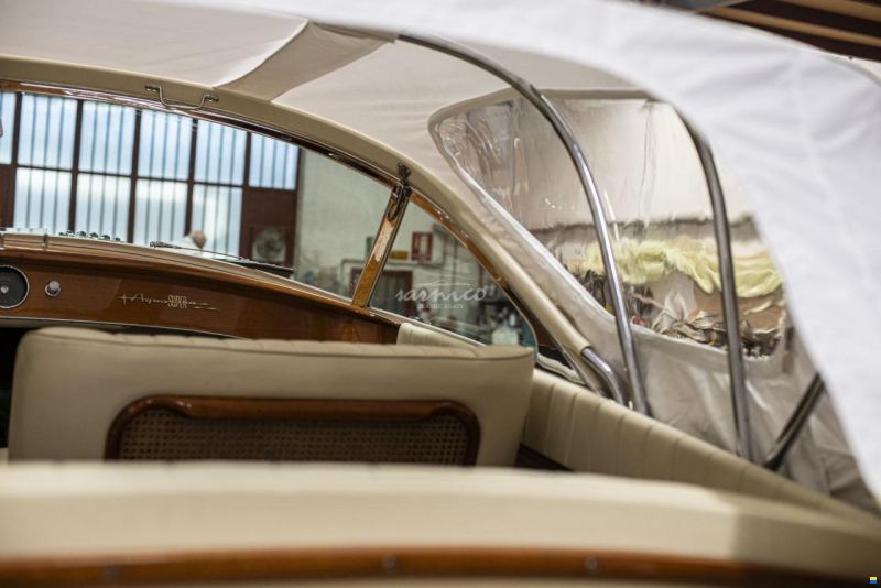 Riva Aquarama Super 1971