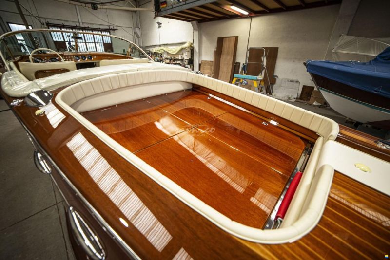Riva Aquarama Super 1971
