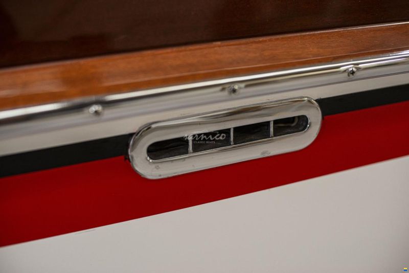 Riva Aquarama Super 1971