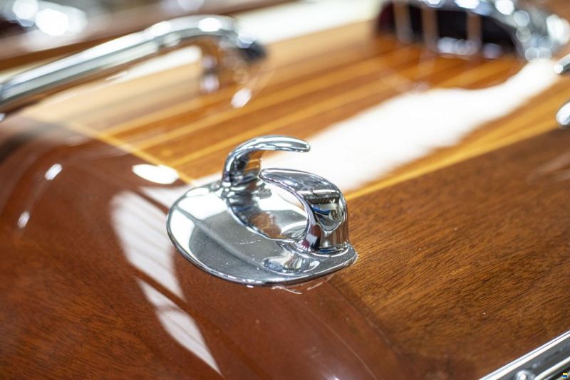 Riva Aquarama Super 1971
