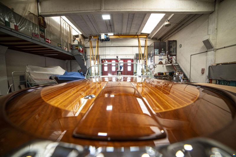Riva Aquarama Super 1971