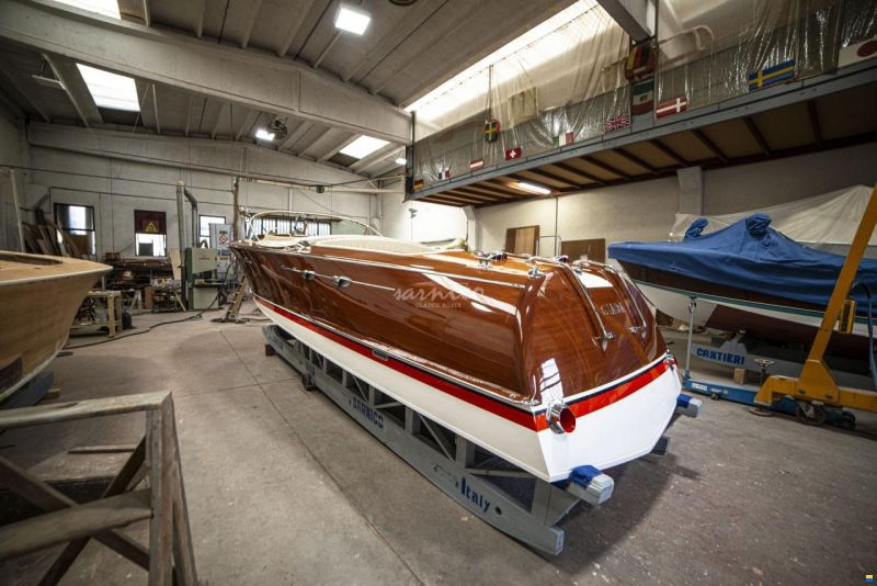 Riva Aquarama Super 1971