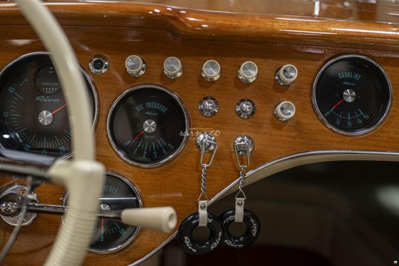 Riva Aquarama Super 1971