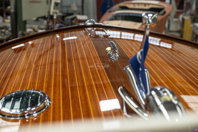Riva Aquarama Super 1971