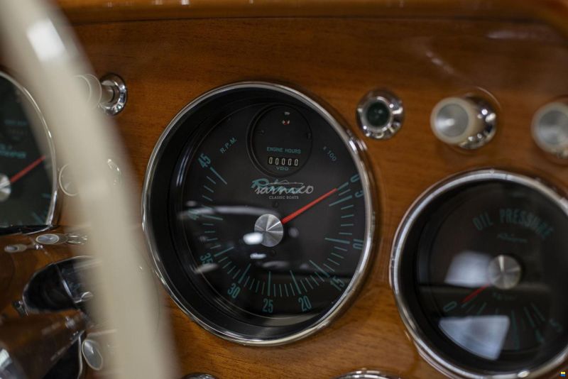 Riva Aquarama Super 1971