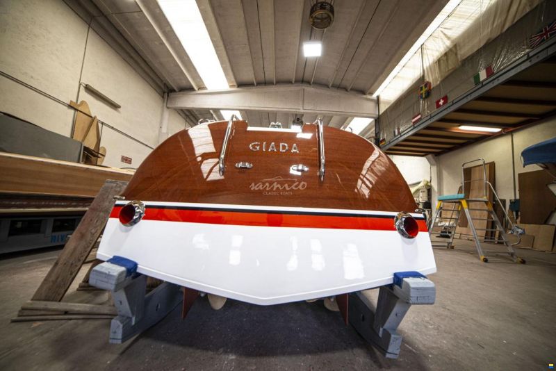 Riva Aquarama Super 1971