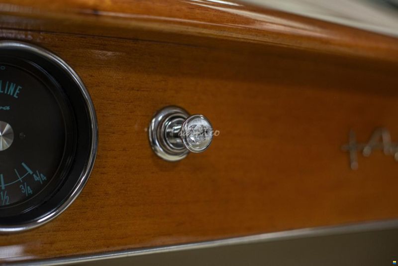 Riva Aquarama Super 1971