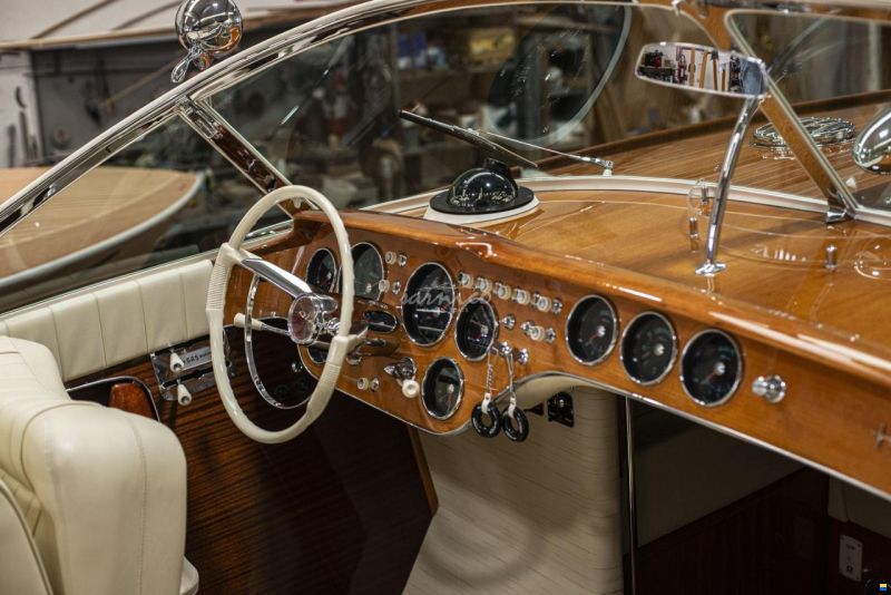 Riva Aquarama Super 1971