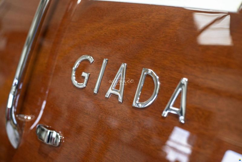 Riva Aquarama Super 1971